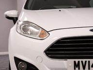 Ford Fiesta ZETEC 25