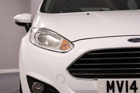 Ford Fiesta ZETEC 25