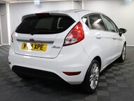 Ford Fiesta ZETEC 11