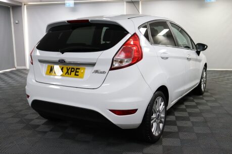 Ford Fiesta ZETEC 11