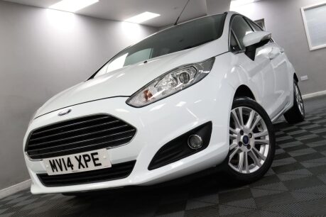 Ford Fiesta ZETEC 32