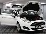 Ford Fiesta ZETEC 15