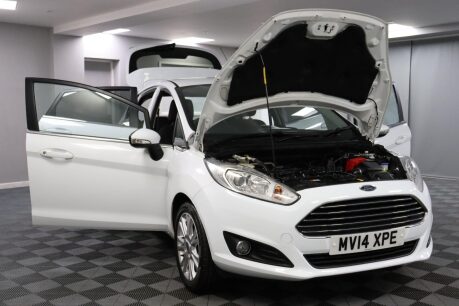 Ford Fiesta ZETEC 15