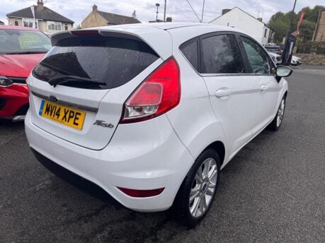 Ford Fiesta ZETEC 7