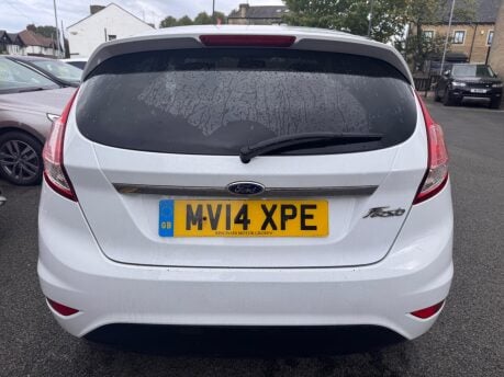 Ford Fiesta ZETEC 6