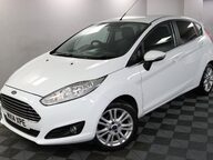 Ford Fiesta ZETEC 20