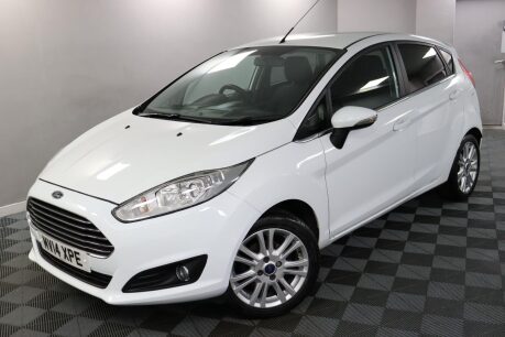 Ford Fiesta ZETEC 20