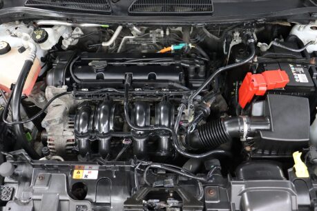 Ford Fiesta ZETEC 42