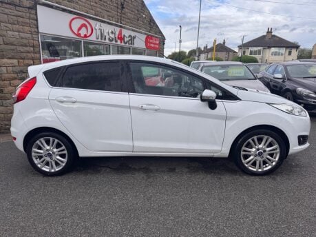 Ford Fiesta ZETEC 5