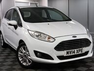 Ford Fiesta ZETEC 19