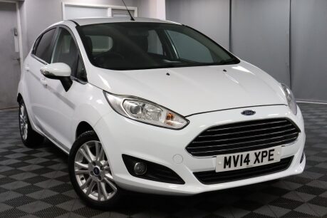 Ford Fiesta ZETEC 19