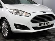 Ford Fiesta ZETEC 24