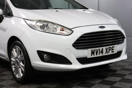 Ford Fiesta ZETEC 24