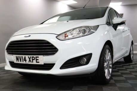 Ford Fiesta ZETEC 28