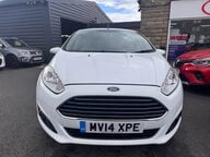 Ford Fiesta ZETEC 4