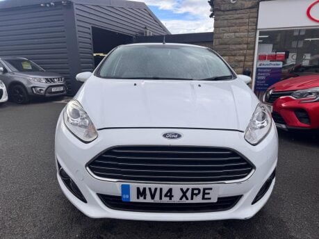 Ford Fiesta ZETEC 4