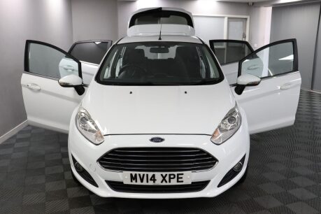 Ford Fiesta ZETEC 7