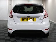 Ford Fiesta ZETEC 8