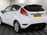 Ford Fiesta ZETEC 10
