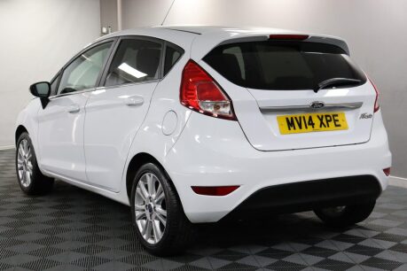 Ford Fiesta ZETEC 10