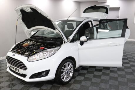 Ford Fiesta ZETEC 16