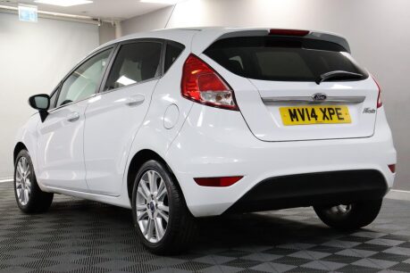 Ford Fiesta ZETEC 22
