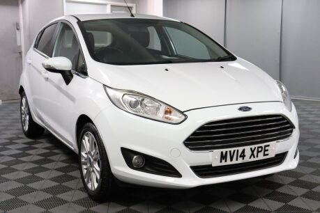 Ford Fiesta ZETEC 30