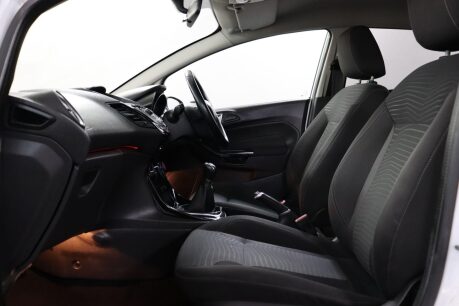 Ford Fiesta ZETEC 40