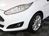 Ford Fiesta ZETEC 31