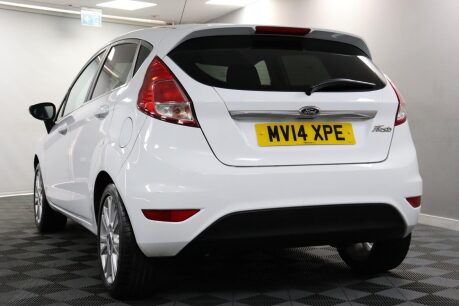 Ford Fiesta ZETEC 29