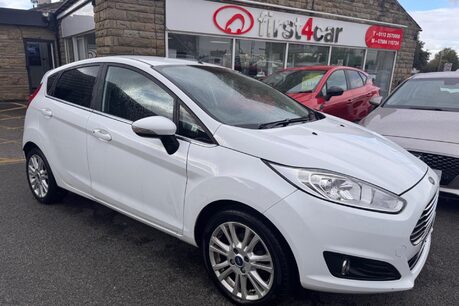 Ford Fiesta ZETEC