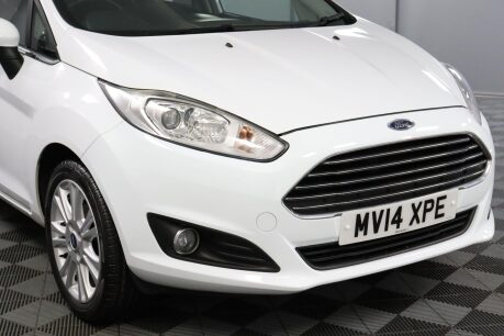 Ford Fiesta ZETEC 26