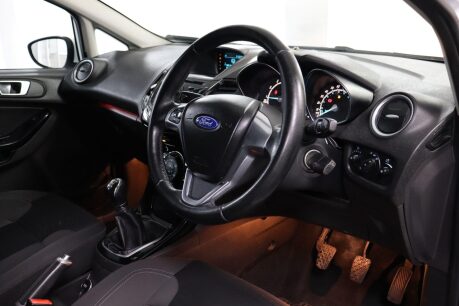 Ford Fiesta ZETEC 5