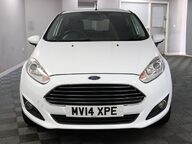 Ford Fiesta ZETEC 2