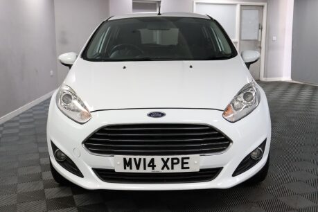 Ford Fiesta ZETEC 2