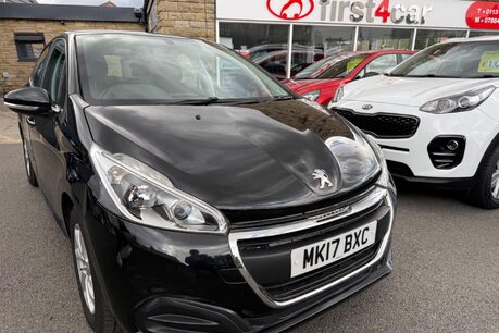 Peugeot 208 ACTIVE