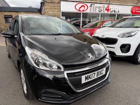 Peugeot 208 ACTIVE