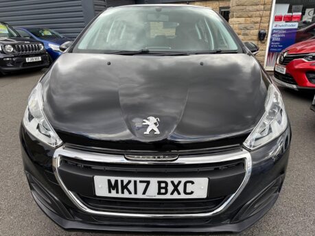 Peugeot 208 ACTIVE 4