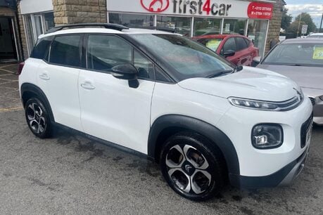 Citroen C3 Aircross PURETECH FLAIR S/S