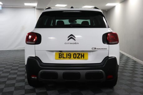 Citroen C3 Aircross PURETECH FLAIR S/S 8