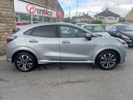 Ford Puma ST-LINE MHEV 8