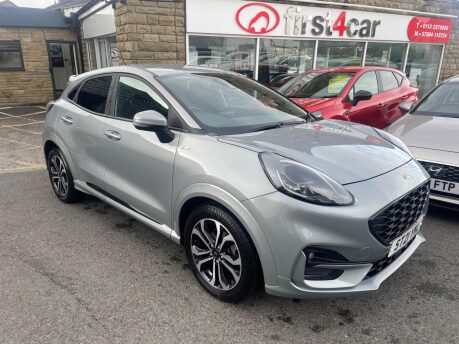 Ford Puma ST-LINE MHEV