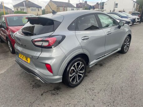Ford Puma ST-LINE MHEV 9