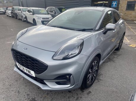 Ford Puma ST-LINE MHEV 5