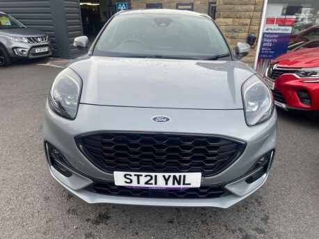 Ford Puma ST-LINE MHEV 4