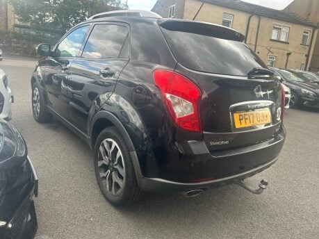 SsangYong Korando ELX 6