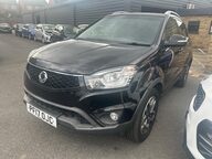 SsangYong Korando ELX 5