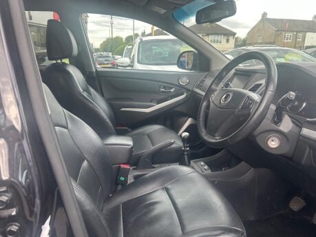 SsangYong Korando ELX 10