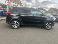SsangYong Korando ELX 8