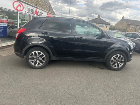 SsangYong Korando ELX 8